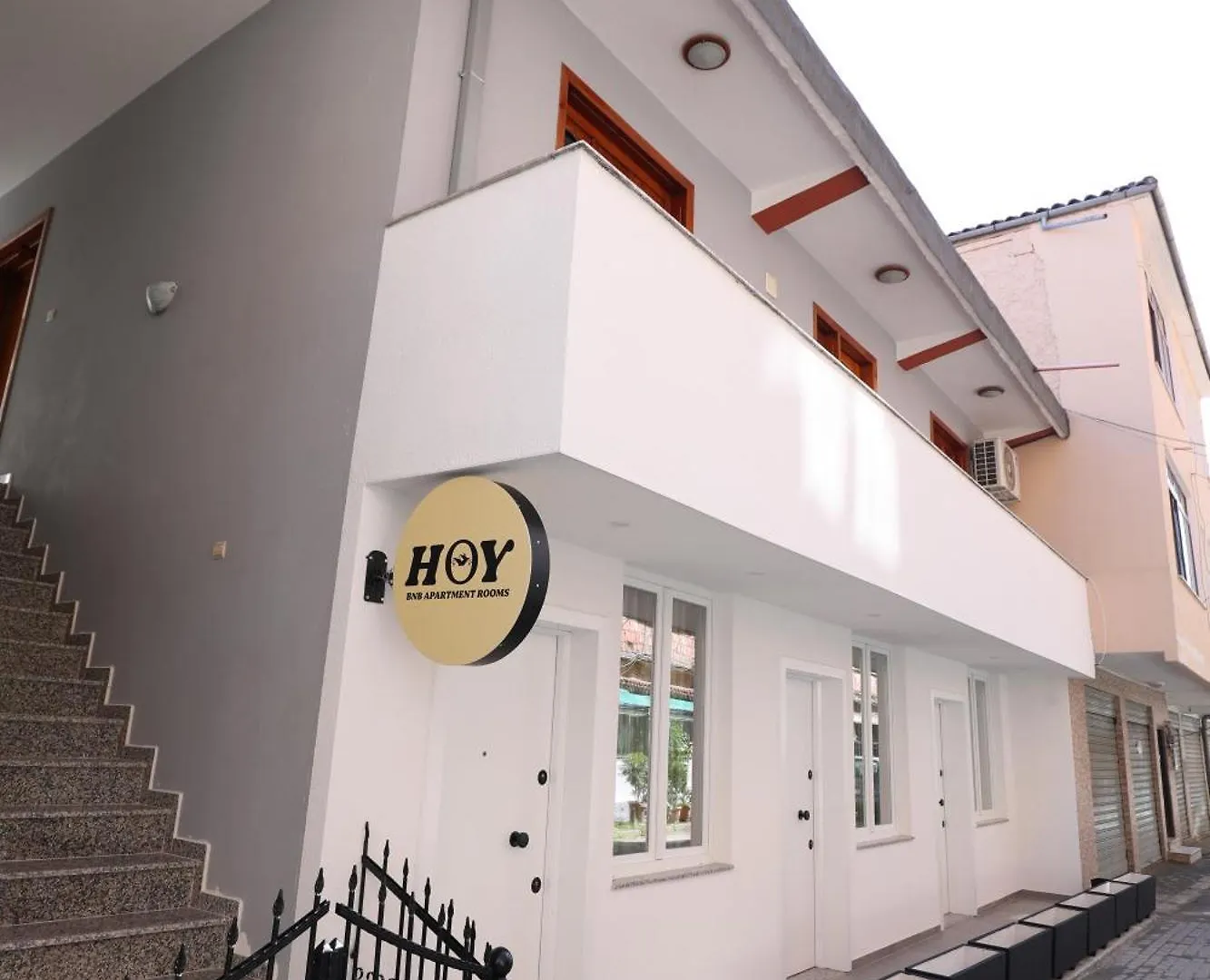 Hoy Bnb Room 4 Pogradec Albania